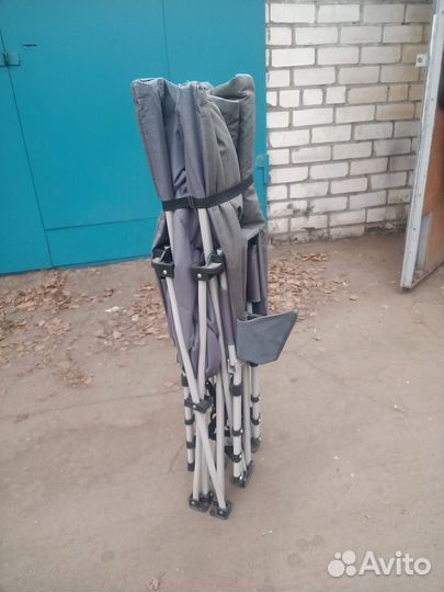 Раскладушка туристическая складная