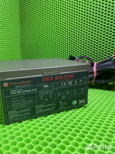 Thermaltake TR2 RX 550 W