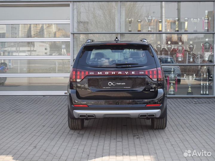 Kia Mohave 3.0 AT, 2022, 34 км