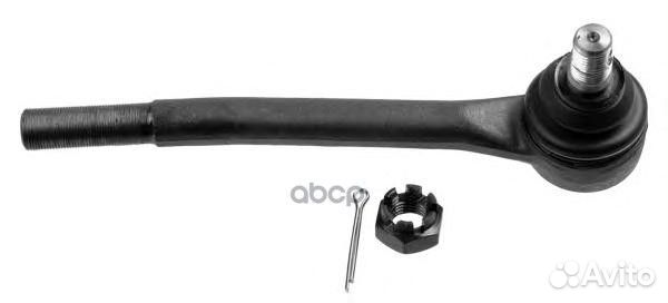 Наконечник рул пр LADA 1200-1600 1535701 lemforder