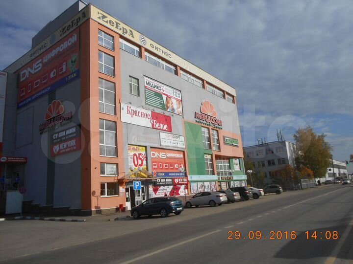 Торговая площадь, 170 м²