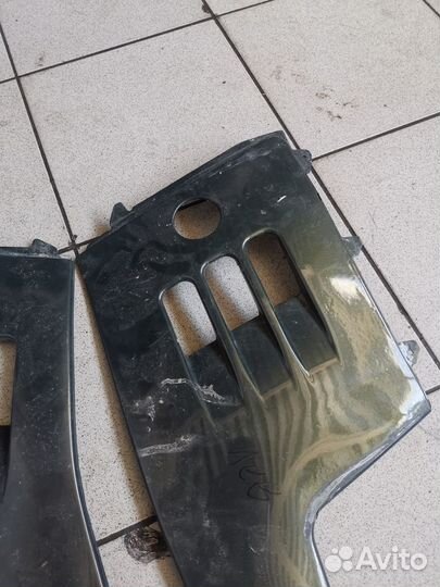 Накладка боковая Polaris Sportsman 700