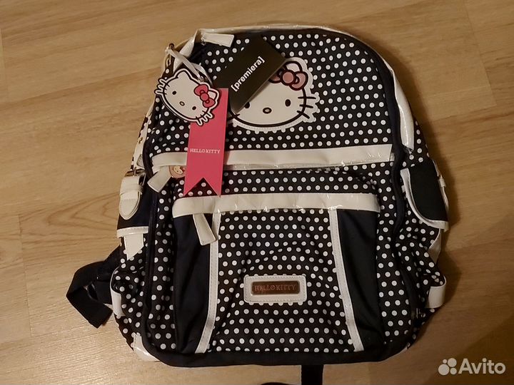 Рюкзак детский для девочки новый