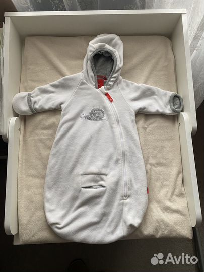 Флисовый конверт Reima