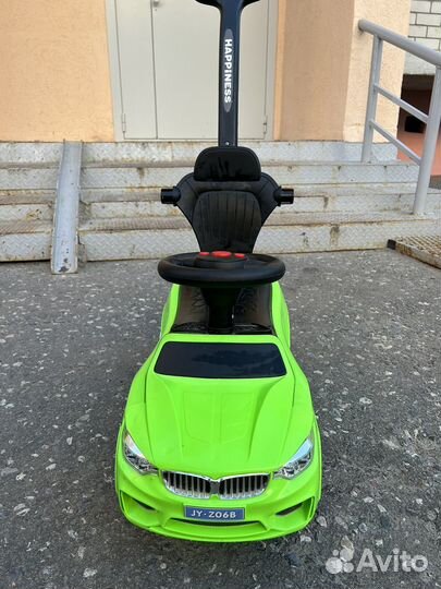 Детская машина каталка