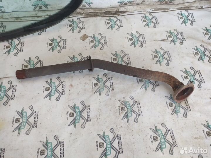 Труба приёмная Volkswagen Passat B3