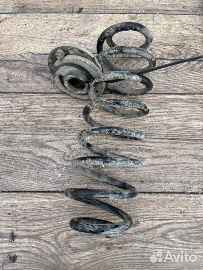 Пружина задняя Chery Bonus 3 3 1.5 2014