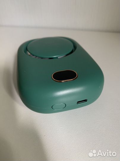 Портативный вентилятор мини