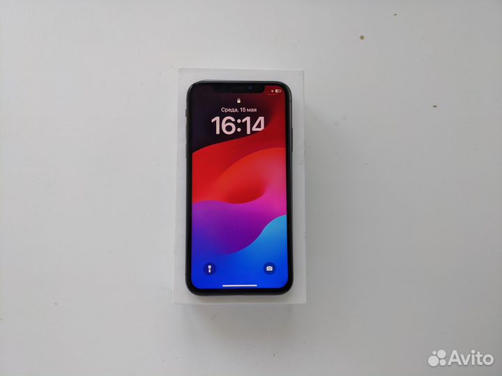 iPhone Xs, 256 ГБ