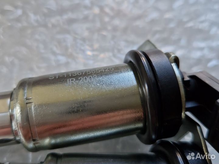 Электромагнитный клапан системы BMW Vanos