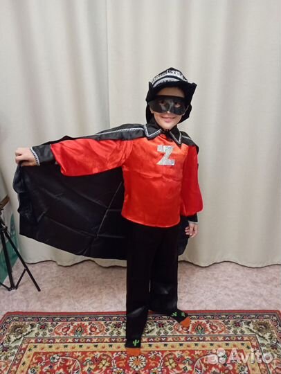 Карнавальный костюм для мальчика