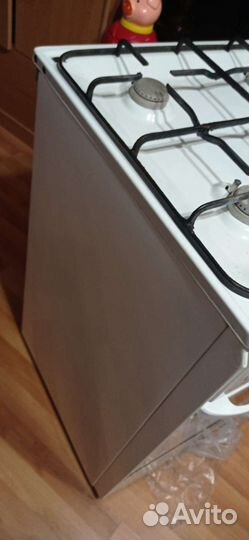 Газовая плита бу, 4 комфорки