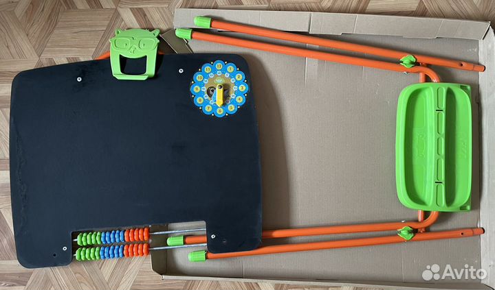 Мольберт для рисования детский ника