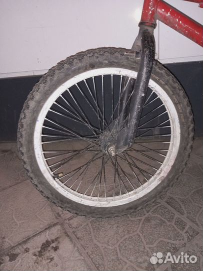 Велосипед bmx