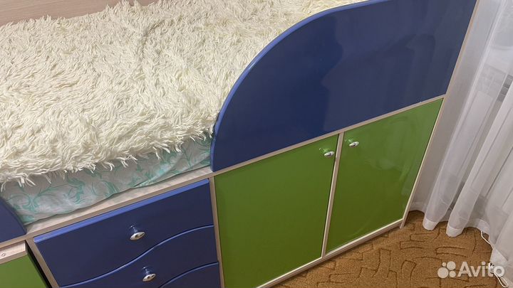 Кровать детская