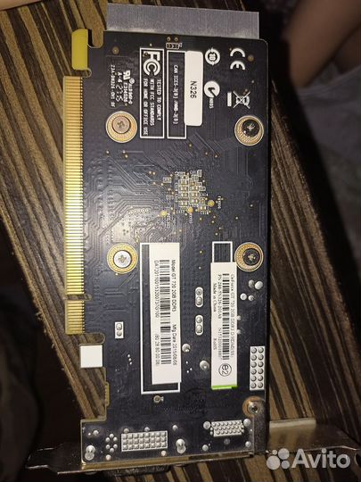 Видеокарта gt 720 2g