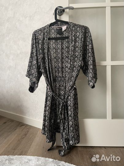 Халат кимоно женский H&M M 44-46