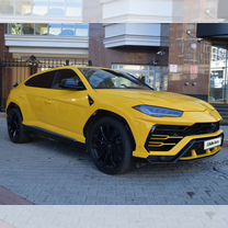 Lamborghini Urus 4.0 AT, 2019, 14 000 км, с пробегом, цена 29 900 000 руб.