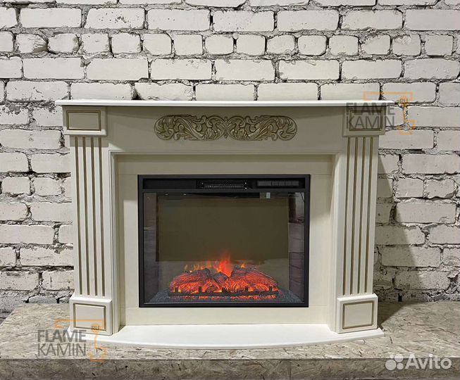 Электрический камин, электрокамин Кимберли