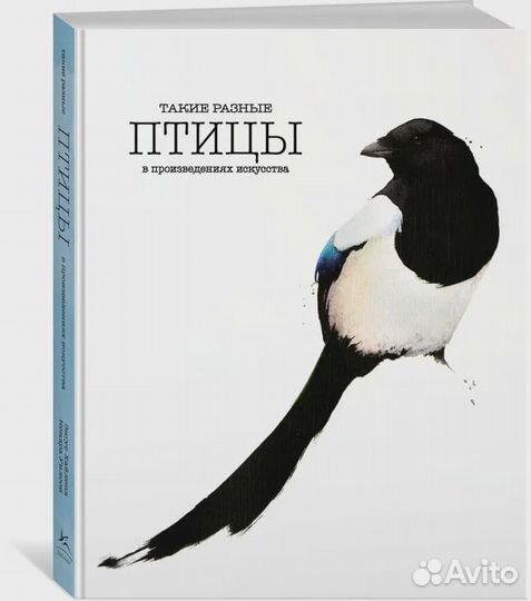 Такие разные птицы в произведениях искусства Уилсо