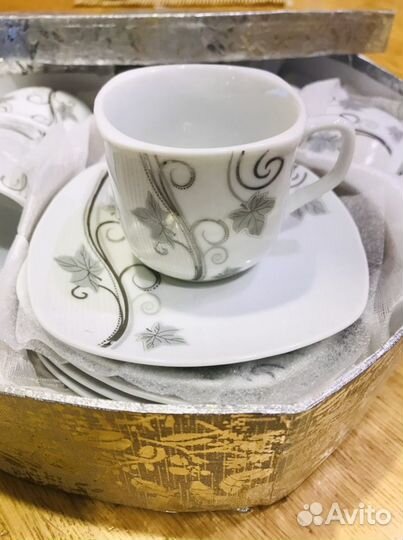 Кофейный сервиз Shaffer германия