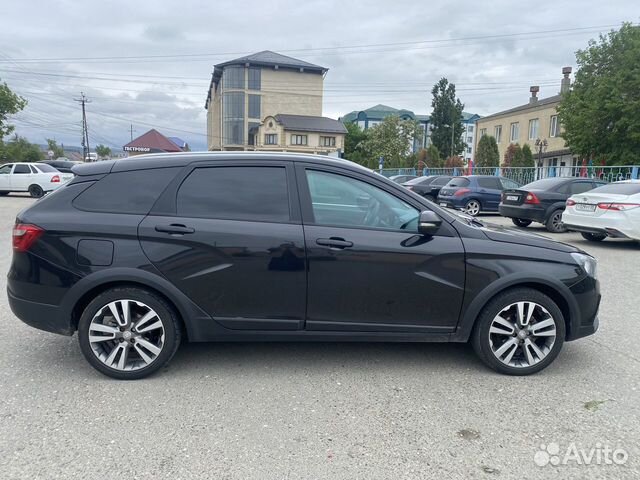 LADA Vesta Cross 1.8 МТ, 2019, 96 000 км