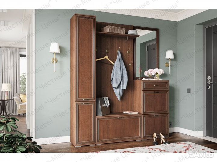 Пенал платяной 