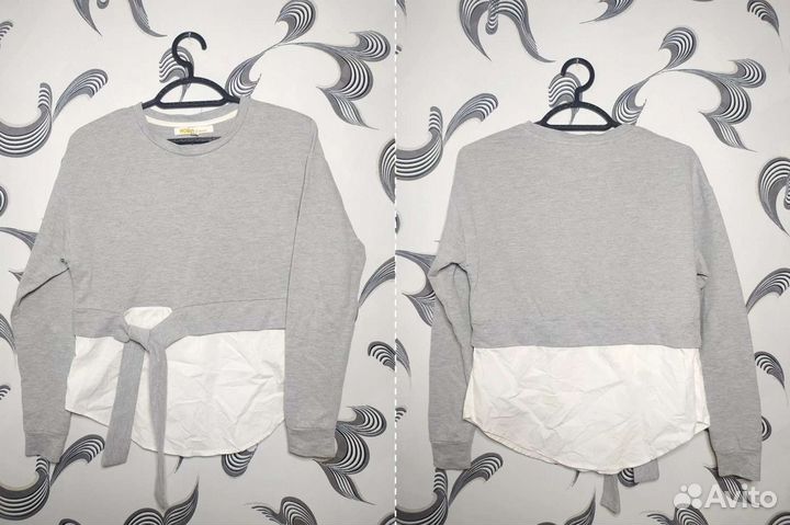 Рубашки и блузки в школу с рукавами и без