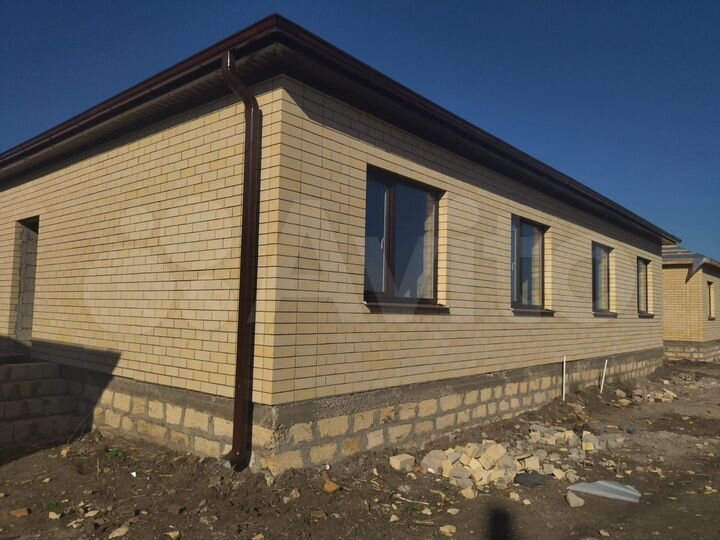 Коттедж 115 м² на участке 3 сот.