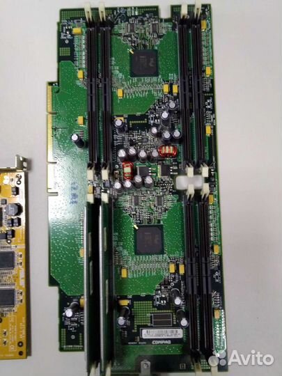 Compaq Professional Workstation SP750 slot2
