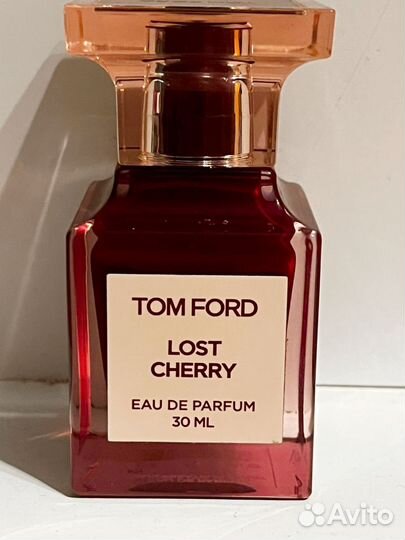 Tom Ford Lost Cherry 30 оригинал