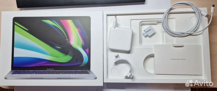 Apple MacBook Pro 13 2022 m2 512