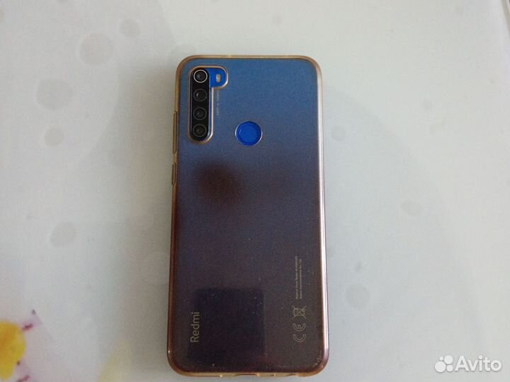 Xiaomi Redmi Note 8T, 4/128 ГБ