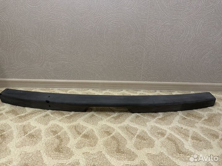 Спойлер mazda 3 bk седан