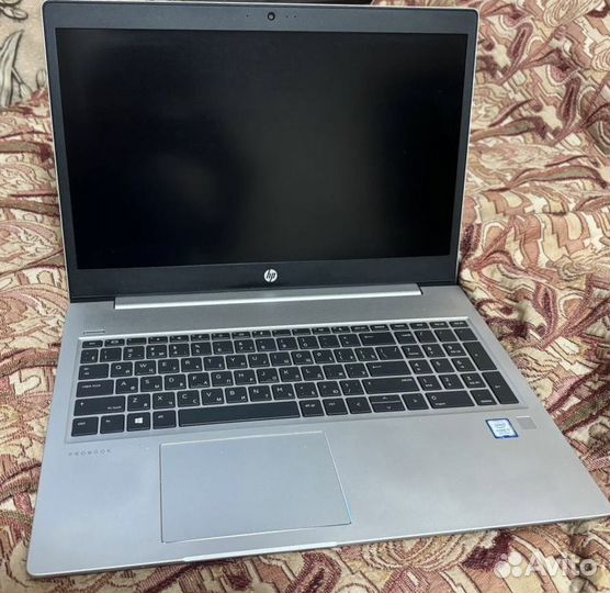 Ноутбук HP ProBook 450 G6