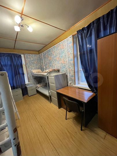 Комната 20 м², 4/4 эт.