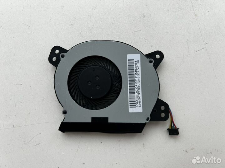 Вентилятор для ноутбука 13nl0032p12011