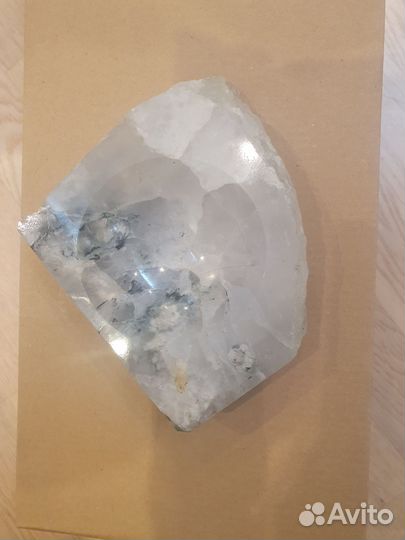 Пепельница из натурального камня