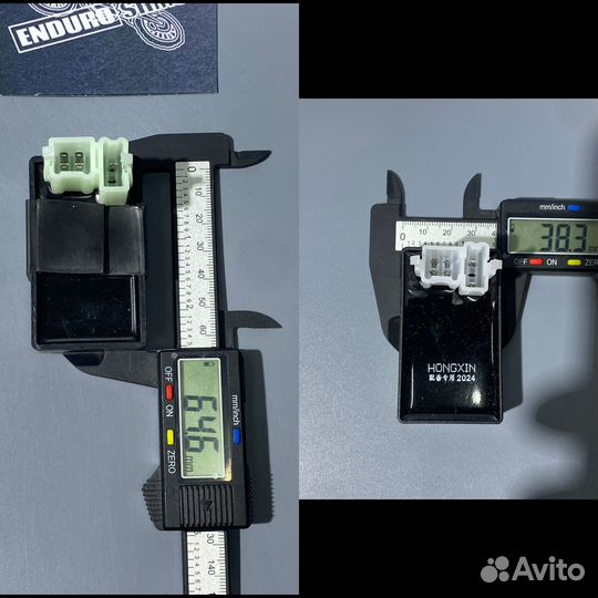 Коммутатор на мотоцикл питбайк скутер квадроцикл