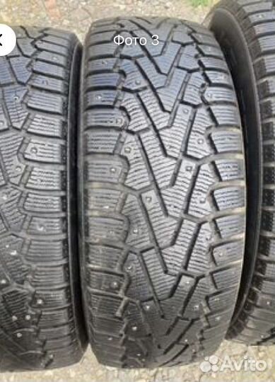 Pirelli Ice Zero 235/65 R17