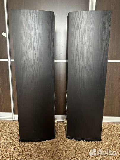 Heco Victa Prime 702 Black