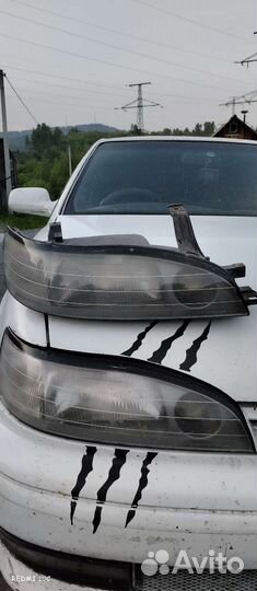 Фары toyota camry vzv30