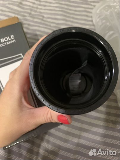 Термостакан новый