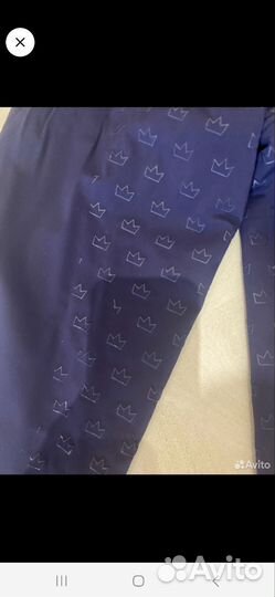 Бриджи утеплённые