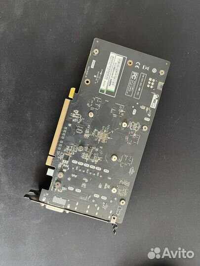 Видеокарта Sapphire RX560 4gb