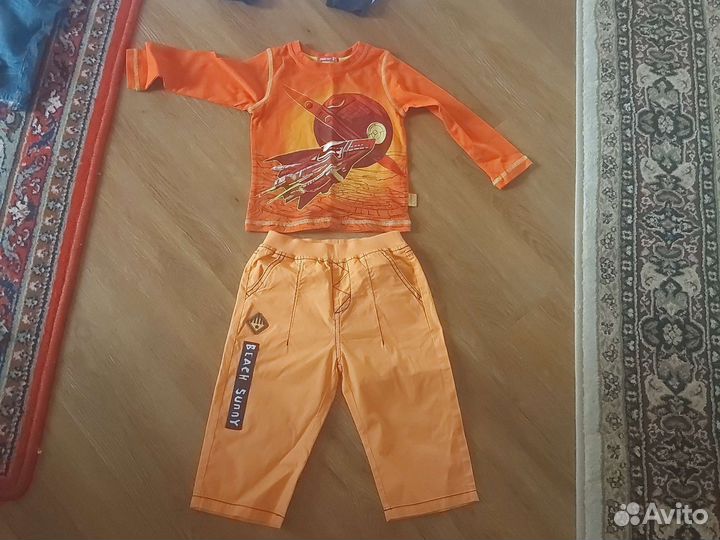Костюм для мальчика 98