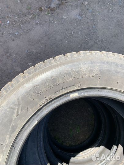 Yokohama Ice Guard F700Z 195/65 R15