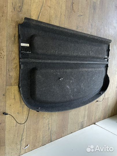 Полка багажника Mazda 6 GG 2002-2007 хэтчбек