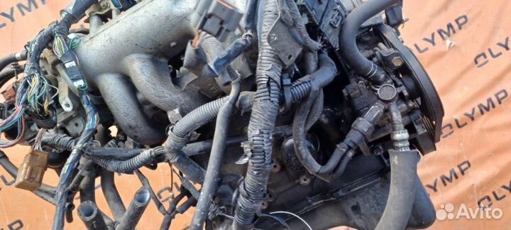 Двигатель Nissan Bluebird FG10 QG15DE