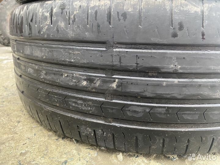 Continental ComfortContact - 5 225/60 R17